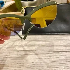 NEW Stella McCartney Core 71mm Sunglasses Luxury Sunglasses for Women | Stella McCartney US main image 4